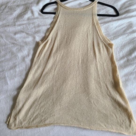 Woven Tank - Picture 2 of 2